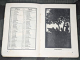 1916 Der Kriegs Almanach