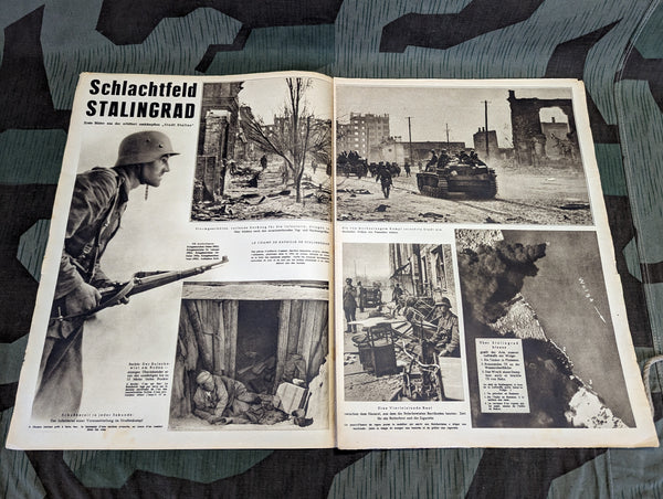 Kölnische Illustrierte Zeitung 1 Oktober 1942