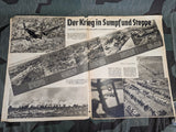 Der Adler Magazine 21 Juli 1942 Heft 15