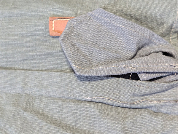 Early M31 Clothing Bag Unissued