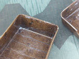 Damaged Bakelite Travel Soap Dish