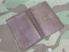 German Brown Leather Wallet