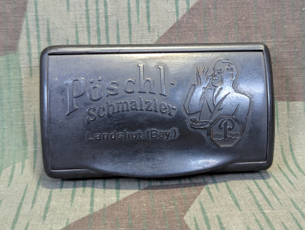 Pöschl-Schmalzler Bakelite Snuff Tobacco Container
