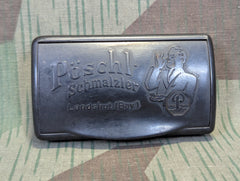 Pöschl-Schmalzler Bakelite Snuff Tobacco Container
