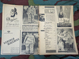 28 Jan-4 Feb 1943 Italian Tempo Magazine