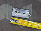 Steel Cigar Tip Cutter with Razor Blade