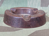 Round Bakelite Ashtray