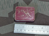Ballhause Chewing Tobacco Tin Worn