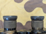 Soviet 6X30 Binoculars in Case