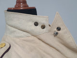 Army Nurse Beige Jacket (as-is) <br> (34" Bust)