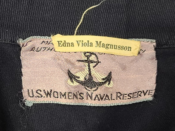 WAVES Officer's Jacket First Pattern Summer <br> (37 1/2" Bust)