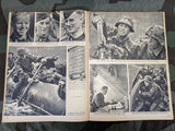 July 1941 Signal Magazine in French No. 14
