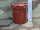 Large gts Bakelite Container