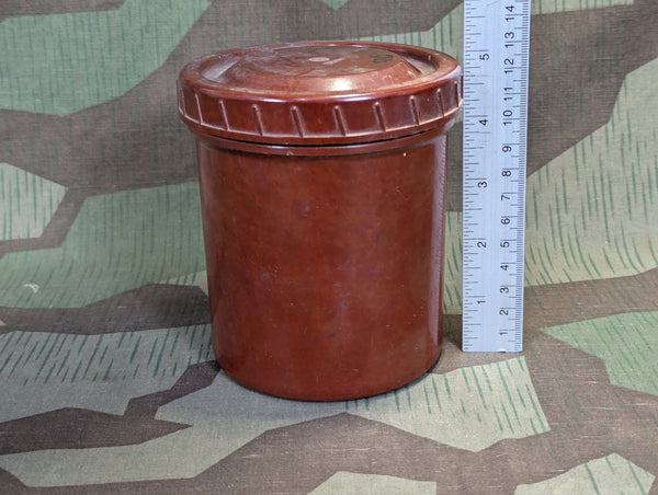 Large gts Bakelite Container
