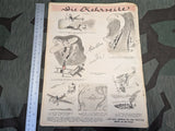 Der Adler Magazine 31 August 1943 Heft 18