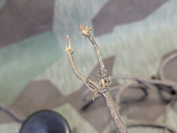 Dfh.f. 44 Headphones Working (needs plug)