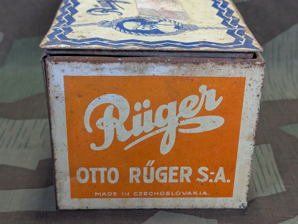 Rüger Biscuit Tin