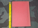 1943 Reichspost Stenographers Dictionary