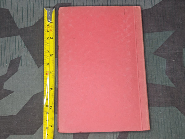 1943 Reichspost Stenographers Dictionary