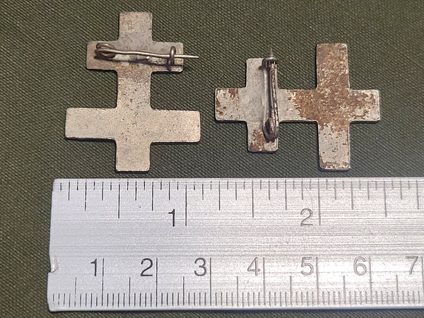 French Cross of Lorraine Pin FFI