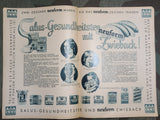 Neuform-Rundschau Sept 1936 Magazine