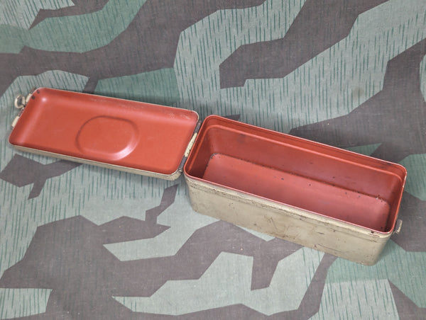 Ordnance Tan Accessories Box