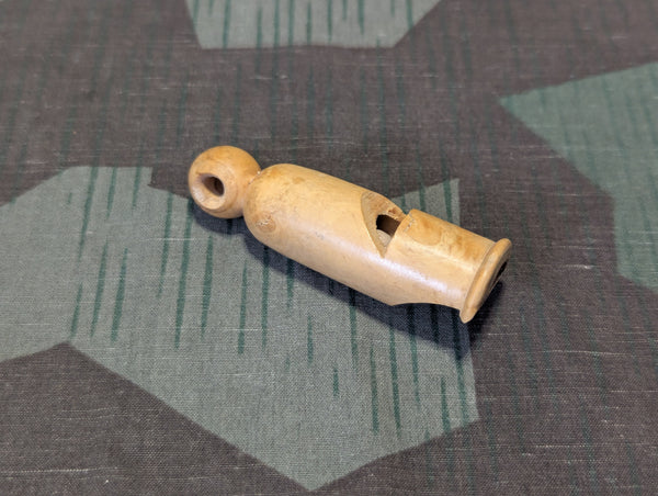 Wood NCO's Whistle