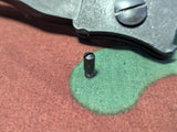 Carcano Hardware Set For M91 and M91/38 Cavalry Carbine Models