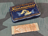 Hansaplast Bandage Tin Reichsadler Apotheke