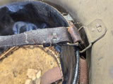 WWI British Made Brodie's Steel Helmet FS 96