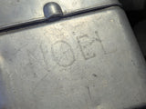 1939 Engraved French Mess Kit