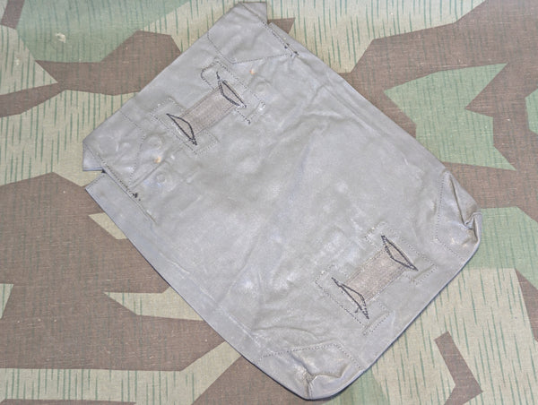 Rubberized Gas Cape Pouch