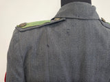 American Red Cross Motor Service Uniform Jacket & Skirt (AS-IS) <br> (B-38" W-28" H-38")