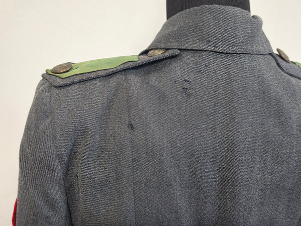 American Red Cross Motor Service Uniform Jacket & Skirt (AS-IS) <br> (B-38" W-28" H-38")