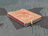 Glasurit Advertising Razor Blades