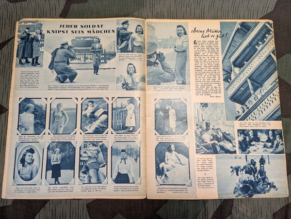 Erika Magazine March 1940 (Nr. 12)
