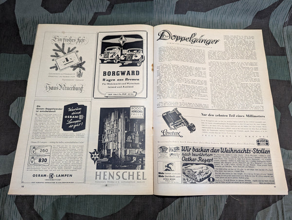 Die Wehrmacht 17 December 1941 Nr.26