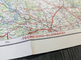 Oppeln Troppau Road Map