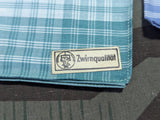 Box of 9 WB Monogrammed Handkerchiefs