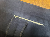 Navy WAVES Uniform: Jacket and Skirt <br> (B-38" W-31" H-42")