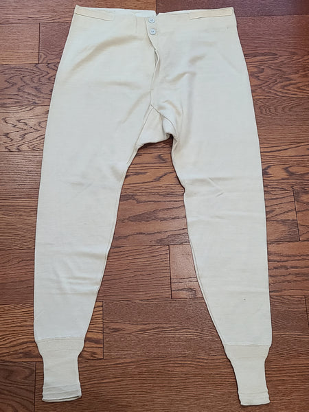 German Long Underwear - 33" Waist +/-