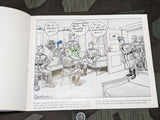 Barlog's Soldatenleben Soldiers Humor Book