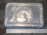 Rectangular Aluminum Bread Tin (Dented)