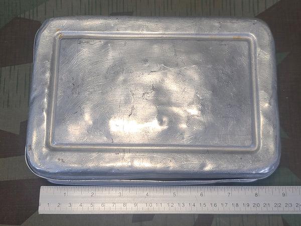 Rectangular Aluminum Bread Tin (Dented)