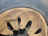 Luftschutz 3 Piece Gladiator Helmet Size 57
