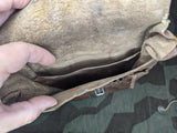 Original M35 Brown Leather Map Case