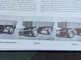 Motor Schau Magazine April 1942 Heft 4