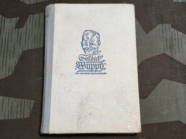 Soldat Wuppy Book 1942