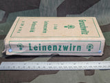 Gruschwitz Feldgrau Thread Box Heereswerkstatten 1941