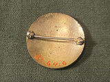 American Red Cross Motor Corps Pin